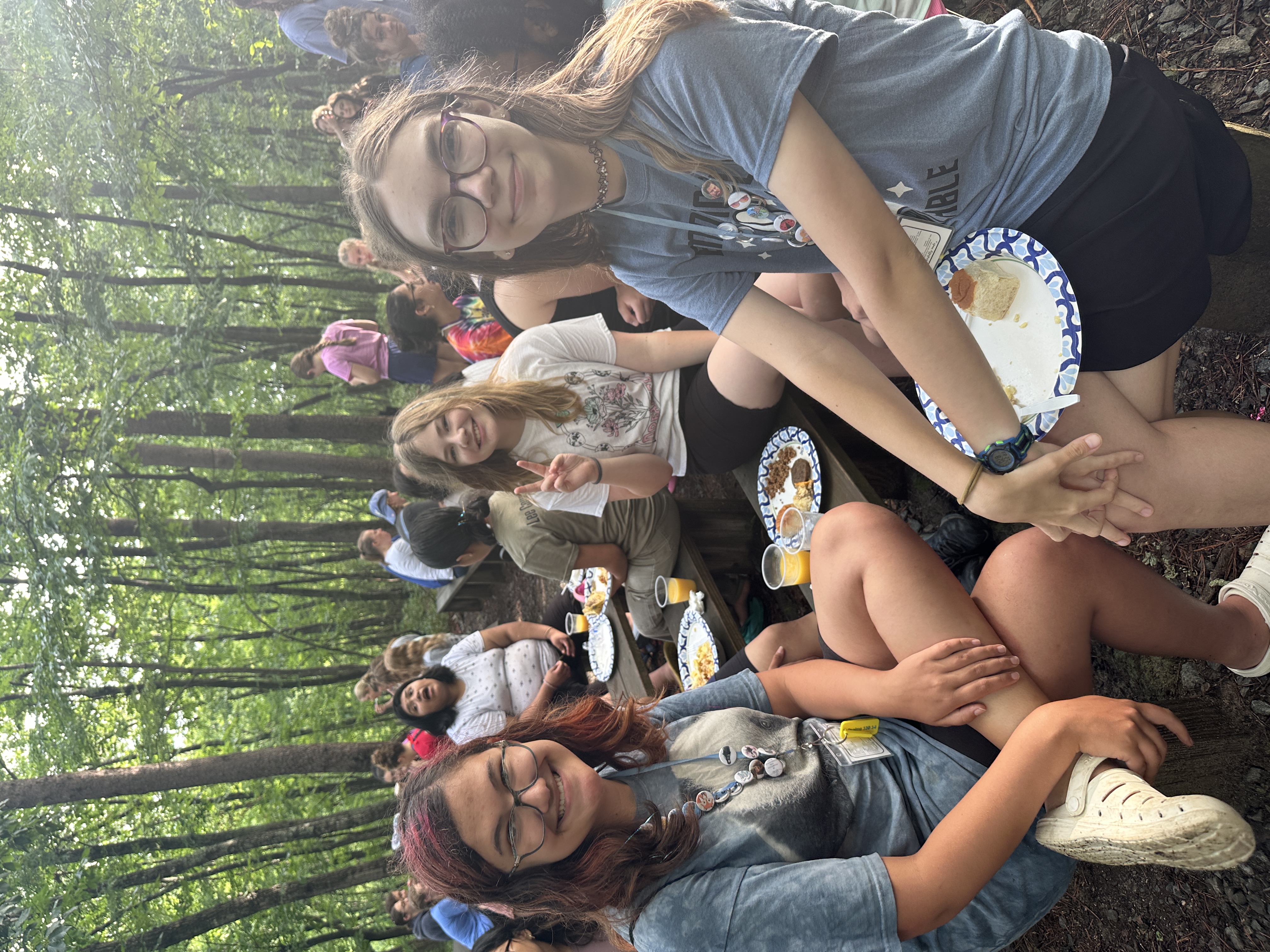Girl's Camp